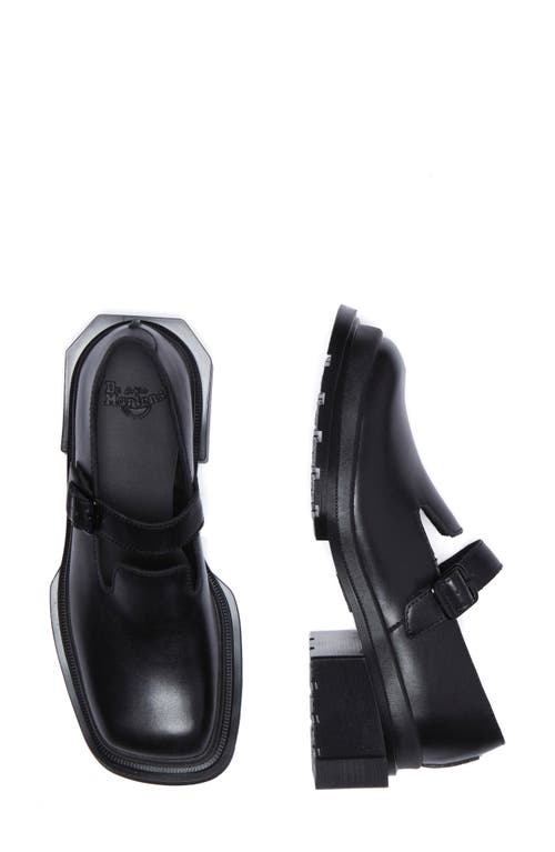 Shop Dr. Martens' Dr. Martens Maybole Mary Jane In Black