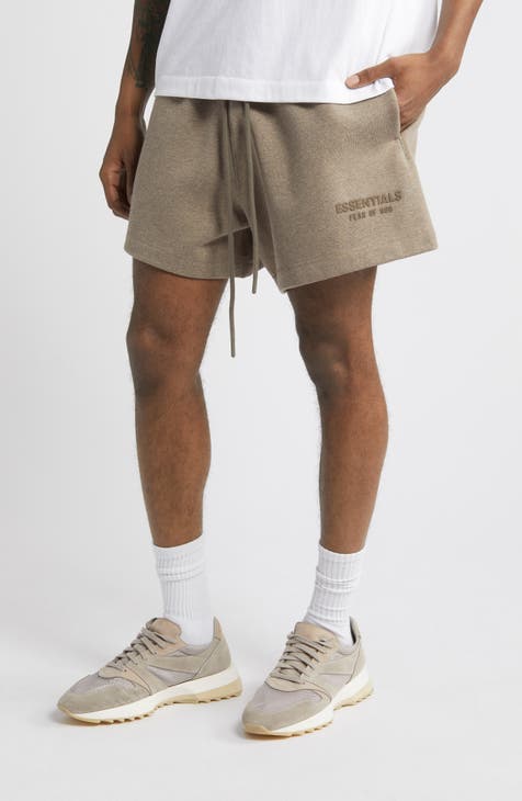 Oversize Sweat Shorts