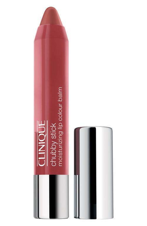 UPC 020714445331 product image for Clinique Chubby Stick Moisturizing Lip Color Balm in Mega Melon at Nordstrom | upcitemdb.com