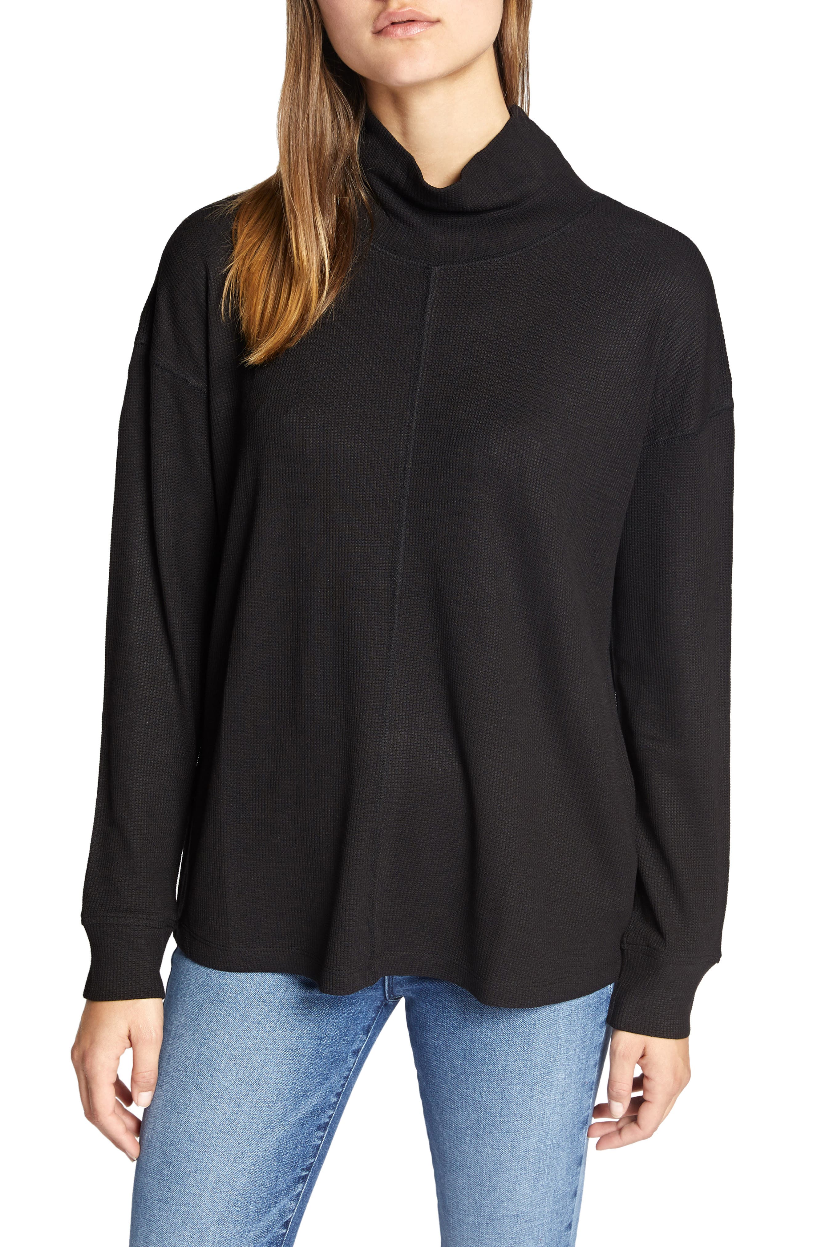 Sanctuary Womens Highroad Thermal Tee
