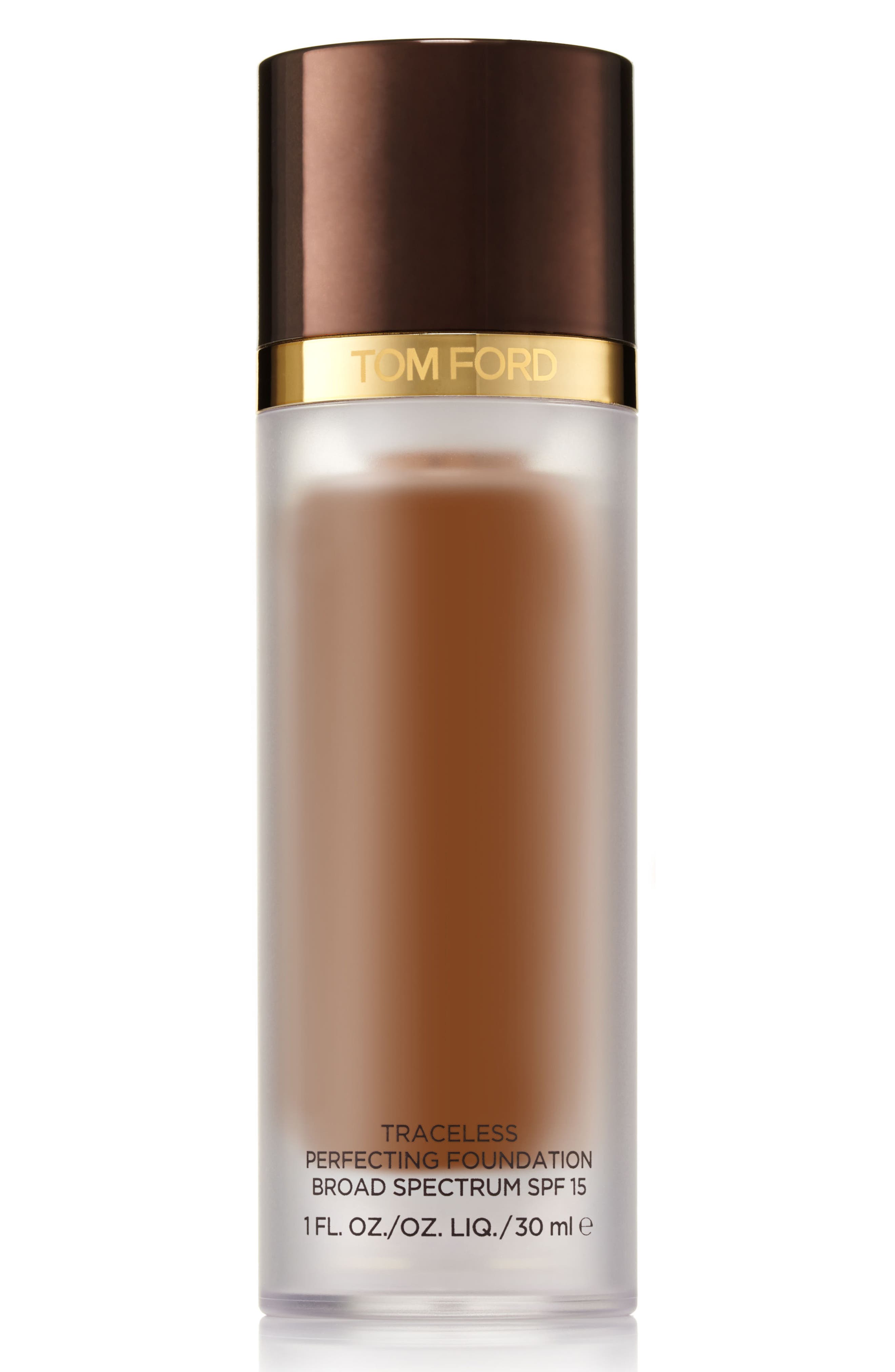 Tom Ford Traceless Perfecting Foundation SPF 15 in 11.0 Dusk at Nordstrom