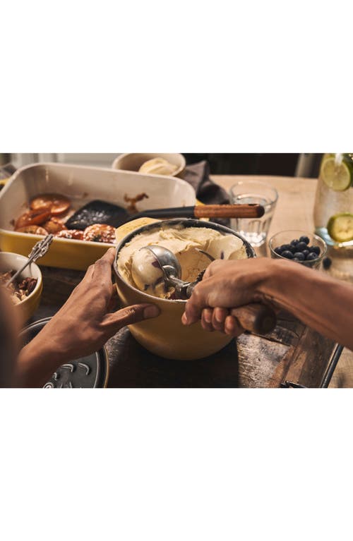 Staub Cast Iron 1.5-qt Petite French Oven In Citron