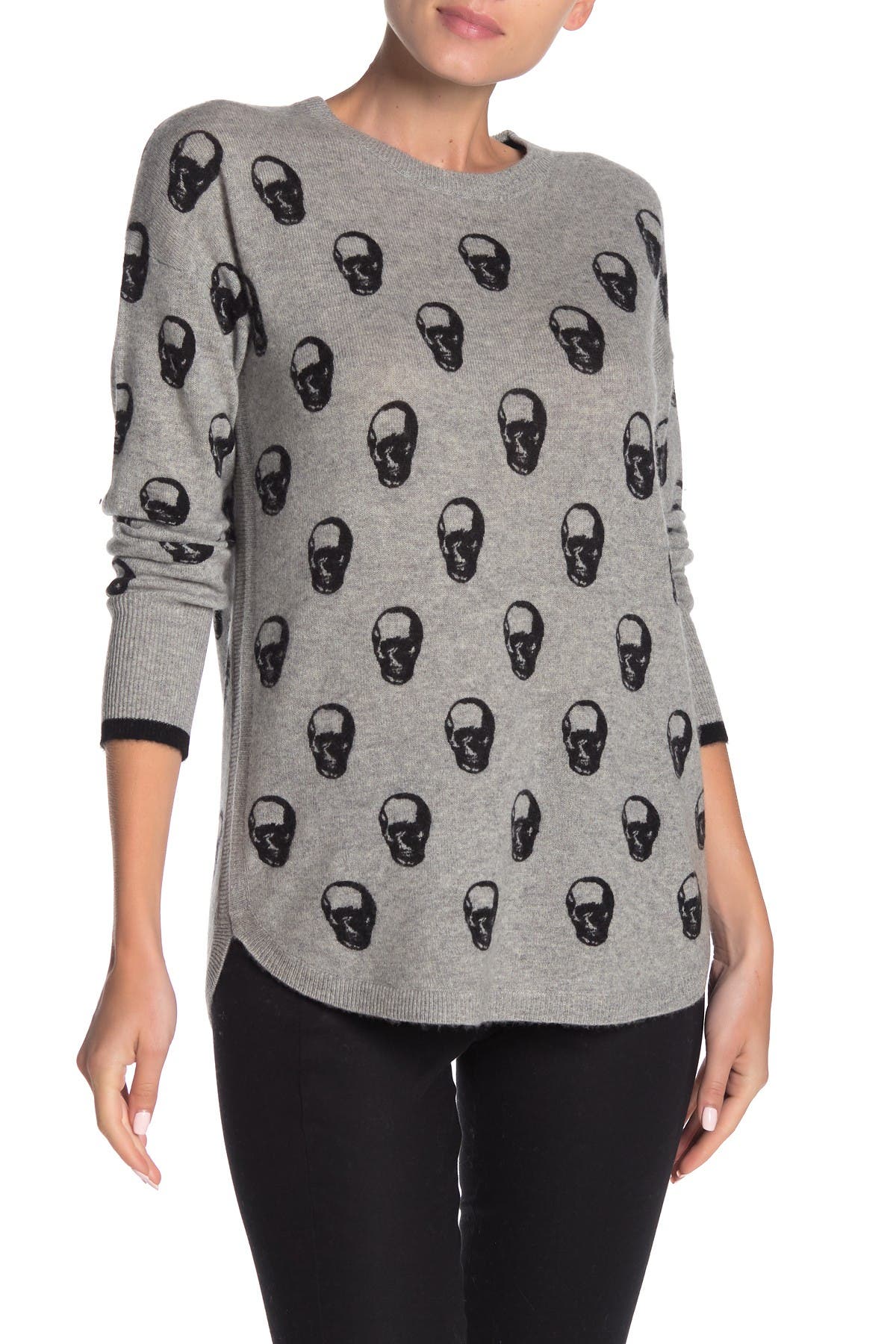Nordstrom rack skull cashmere Clearance