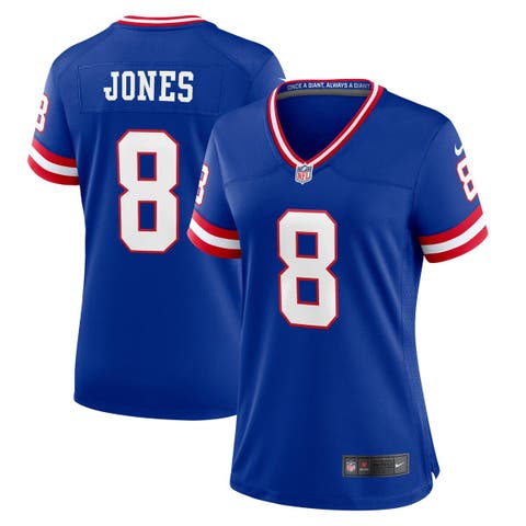 Mac Jones New England Patriots Youth Mainliner Name & Number T-Shirt - Navy