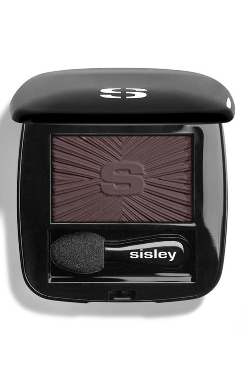 Sisley Paris Les Phyto-Ombrés Eyeshadow in 21 Matte Cocoa at Nordstrom