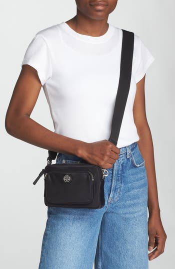 Tory burch cheap nylon crossbody