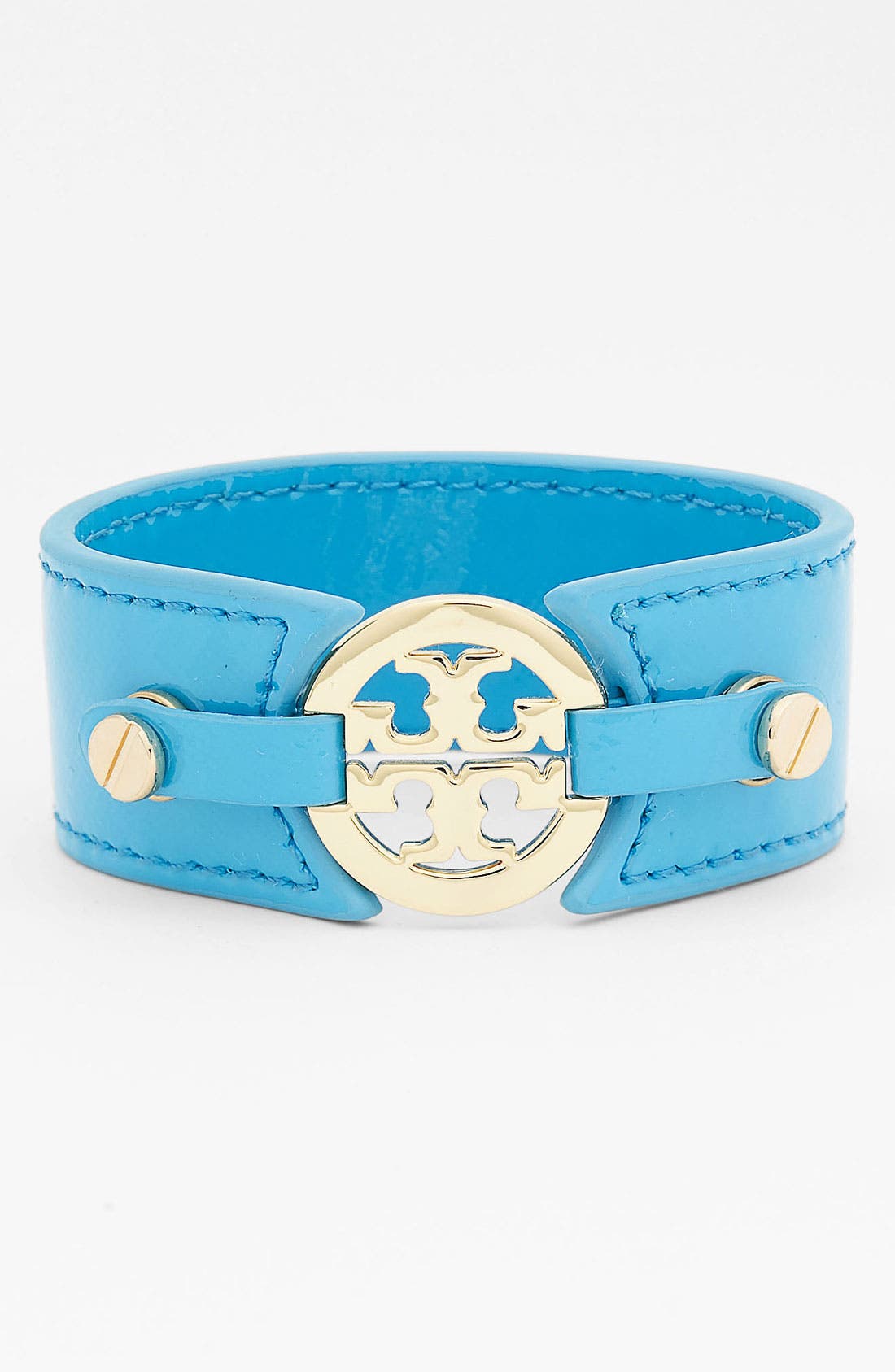 Tory Burch Patent Leather Bracelet Nordstrom