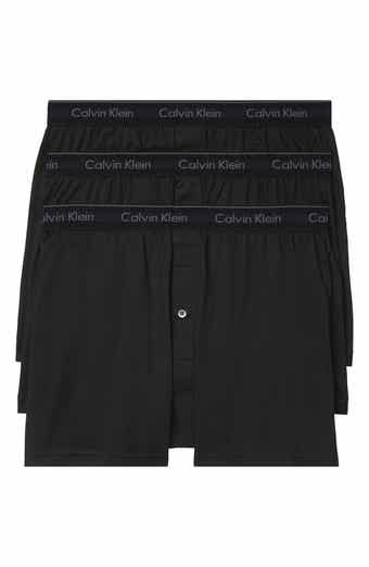 Calvin Klein Body Modal Boxer Brief Purple Meridian U5555-5PM at  International Jock