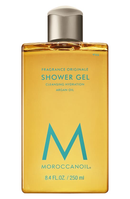 Moroccanoil Shower Gel, 8.4 oz In Fragrance Originale