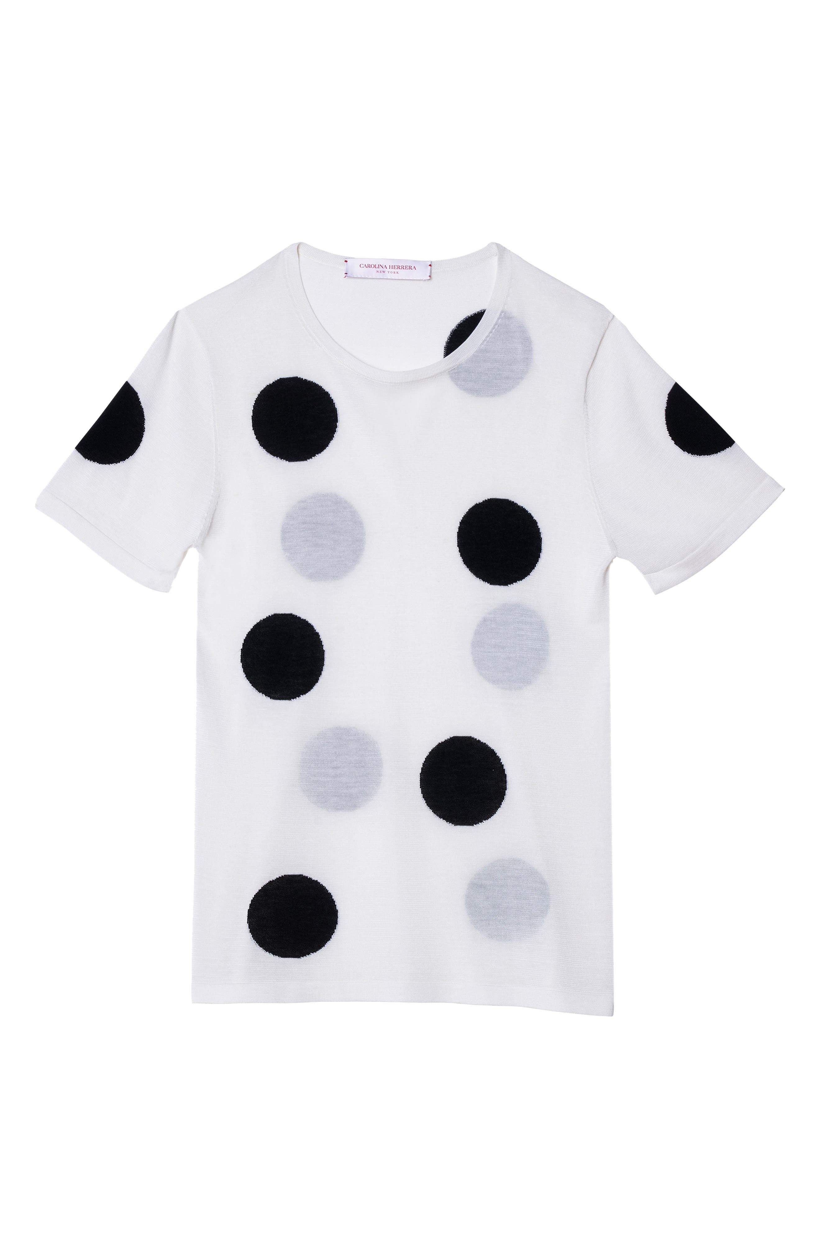 carolina herrera t shirts women's