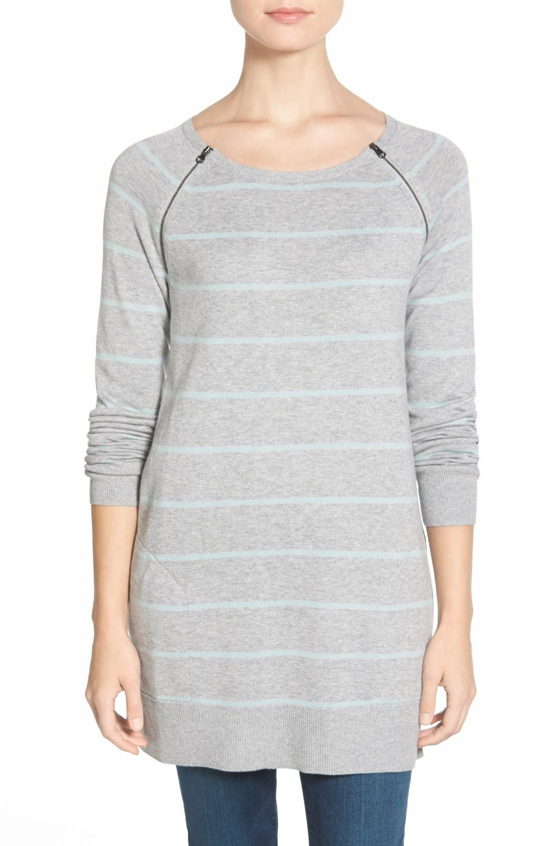 caslon tunic sweater