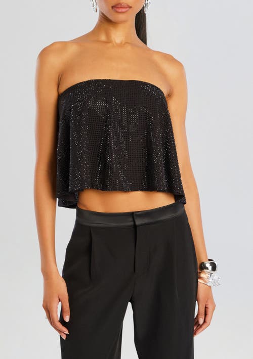 Shop Retroféte Retrofête Suzi Top In Black