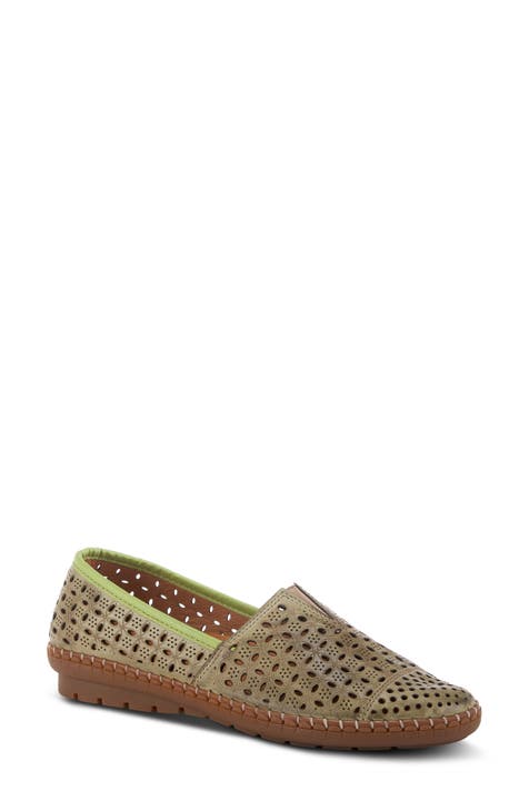 Women's Green Loafers & Oxfords | Nordstrom