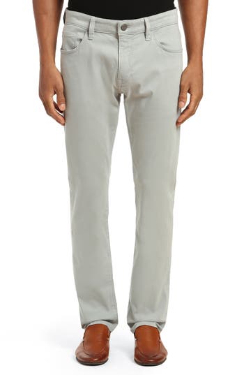 34 Heritage Charisma Relaxed Fit Twill Pants In Arona Twill