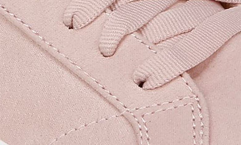 Dr. Scholl's Time Off Sneaker In Sepia Rose