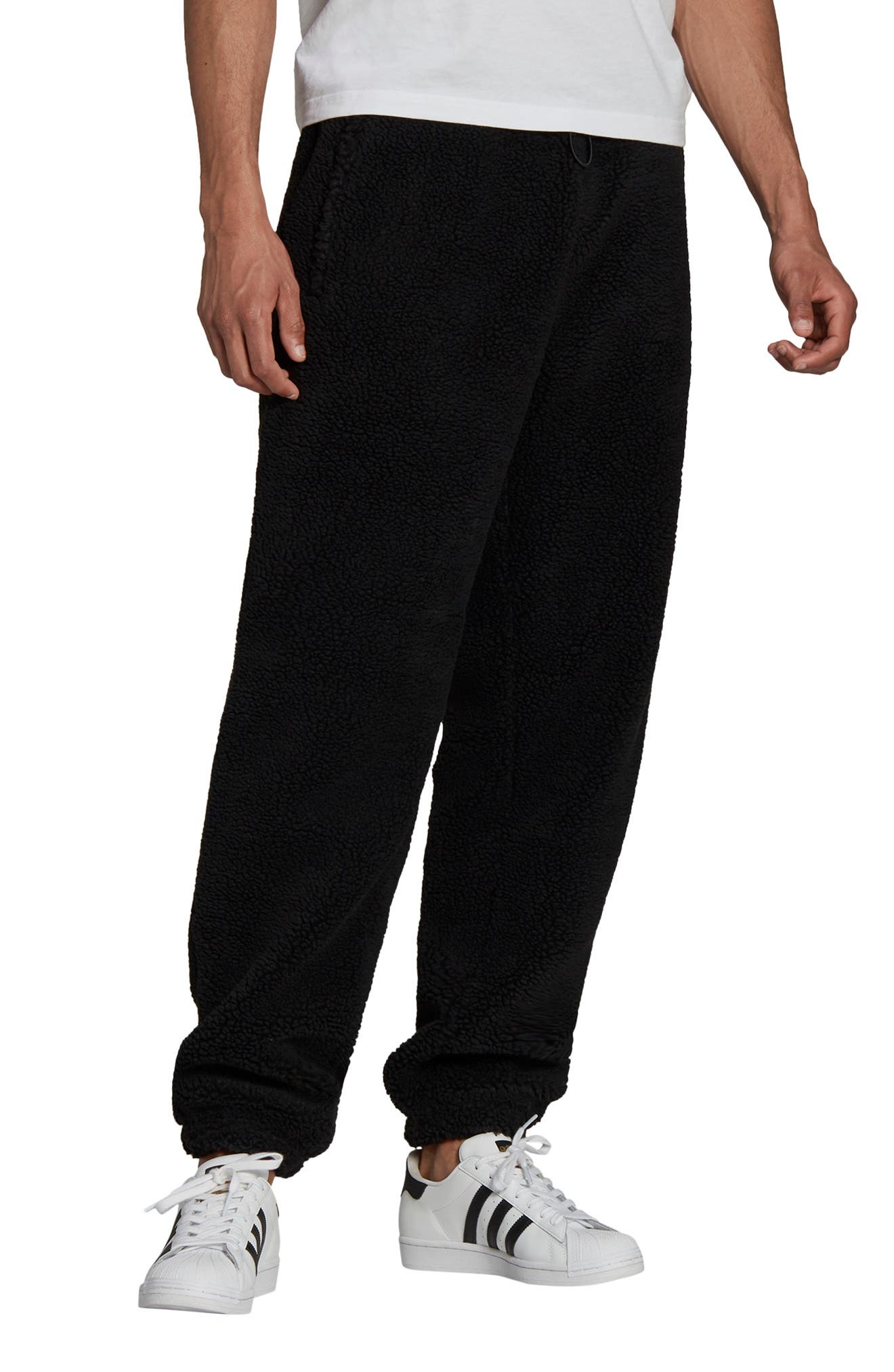 adidas cotton joggers