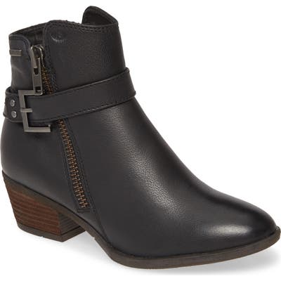 Josef Seibel Daphne 52 Waterproof Bootie, Black