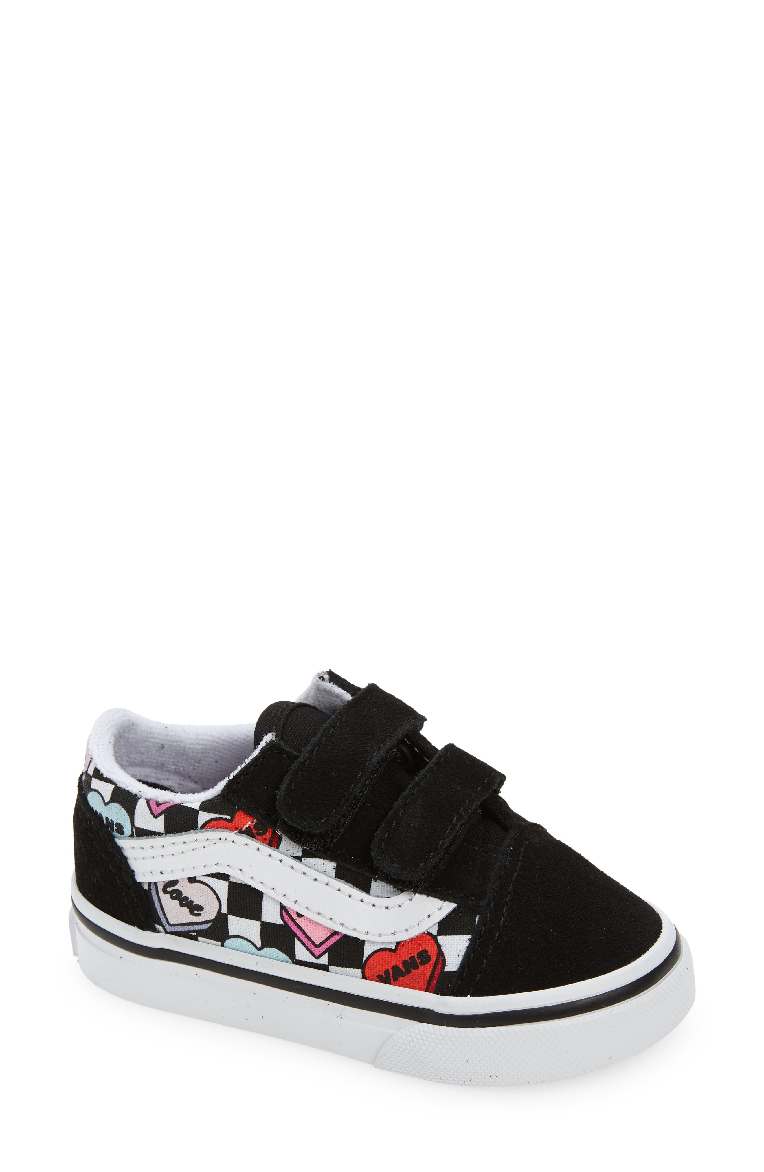 infant vans