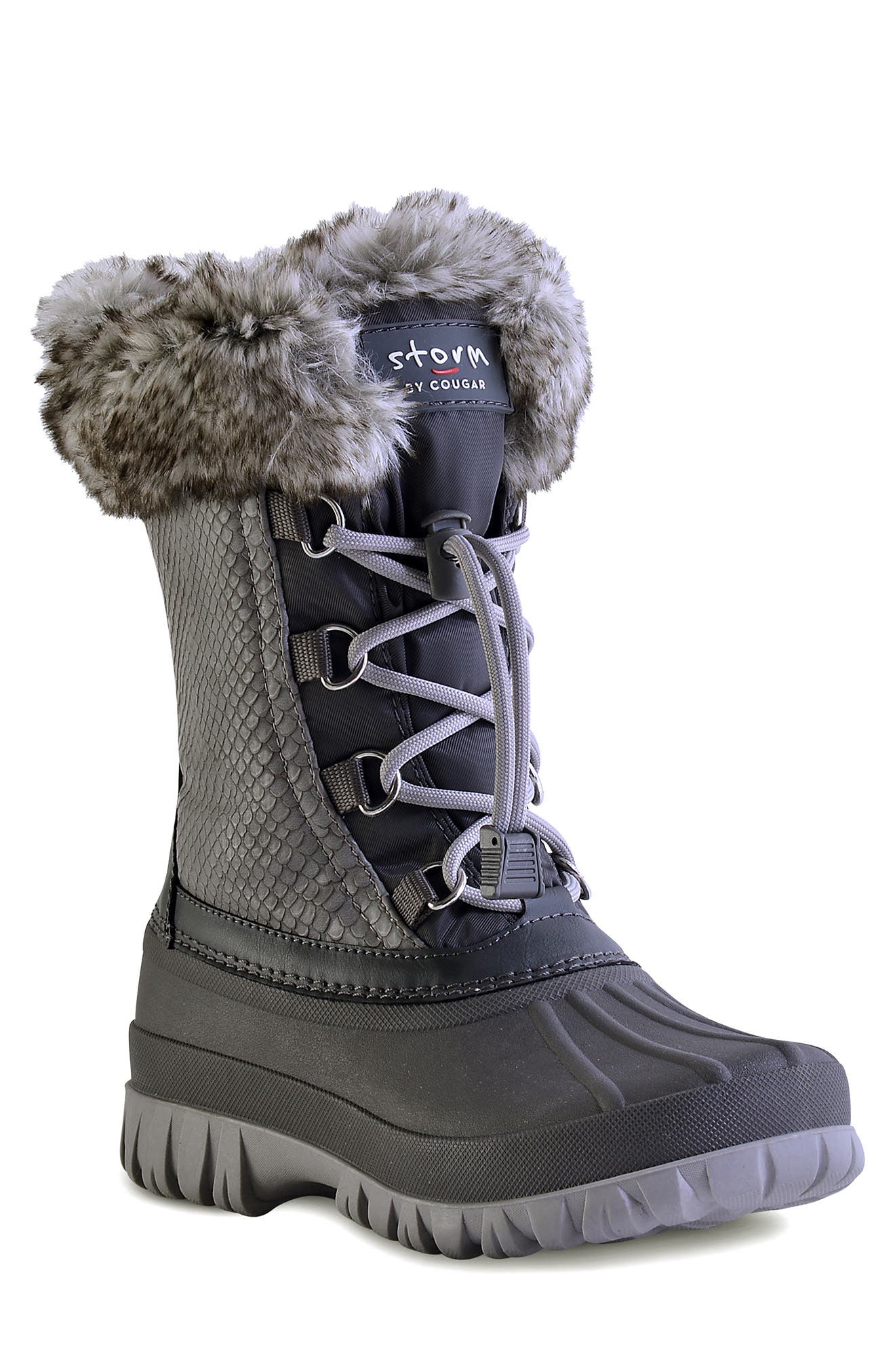cougar viper boots