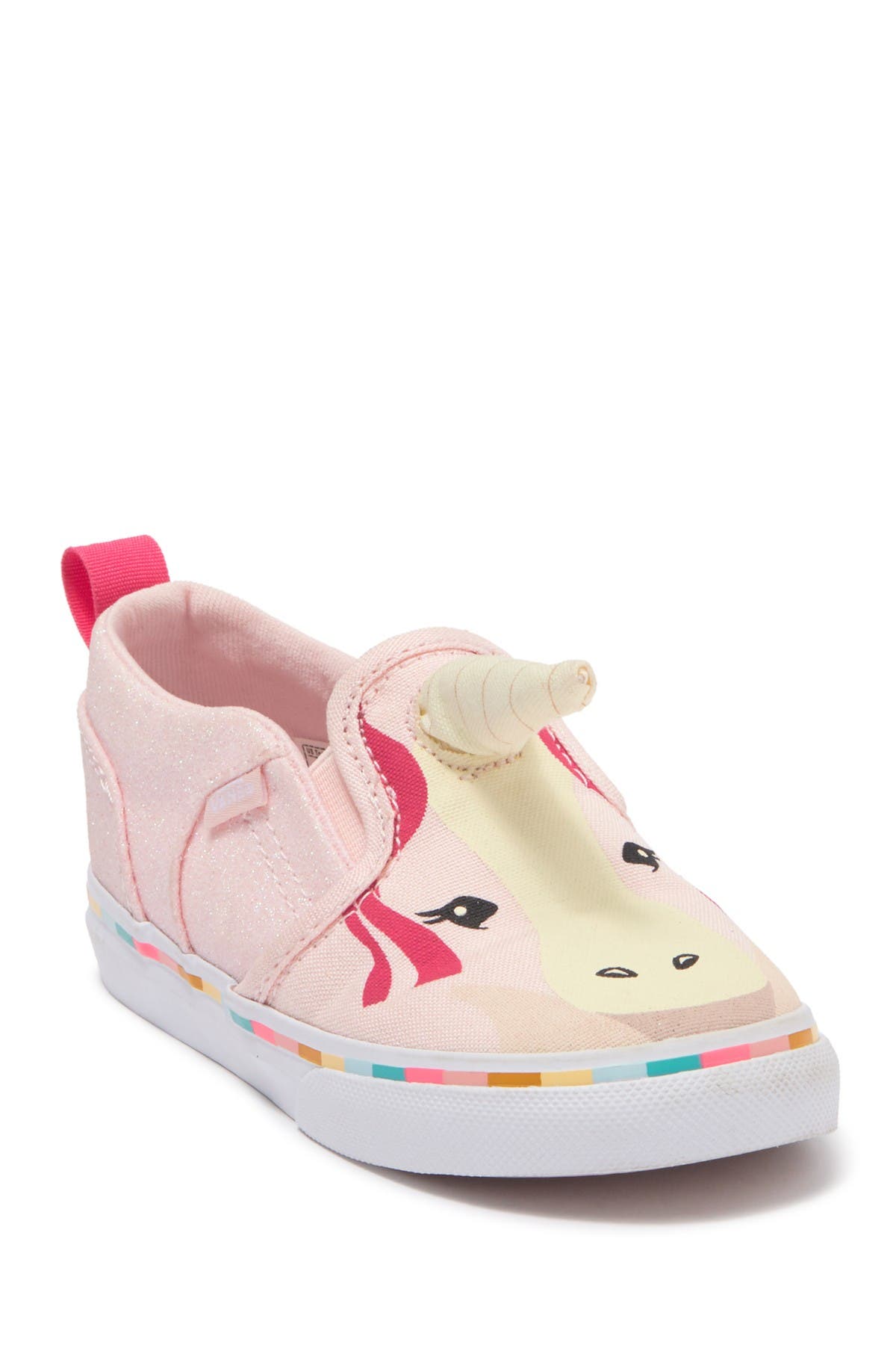 vans baby unicorn shoes