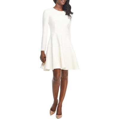 Gal Meets Glam Collection Celeste Fit & Flare Dress