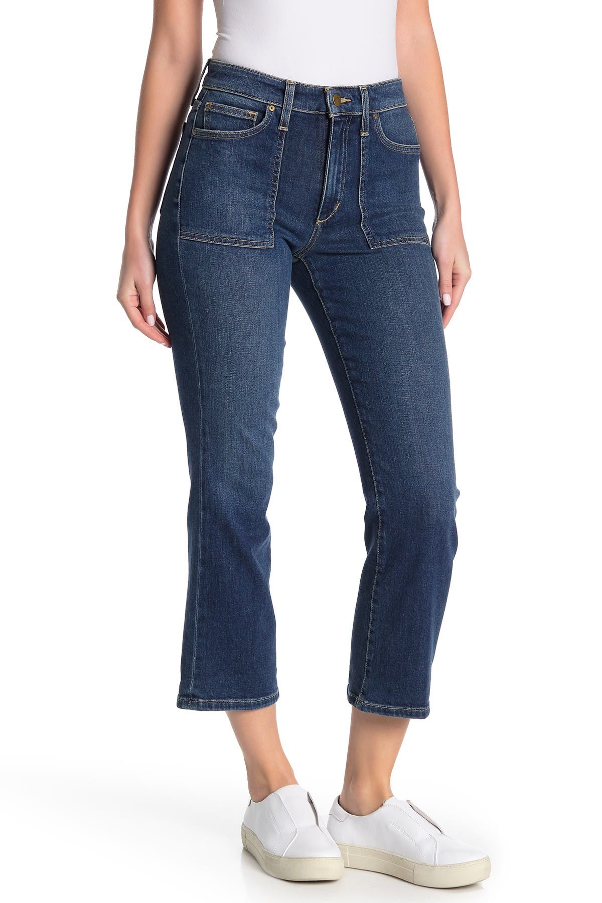 nordstrom cropped jeans