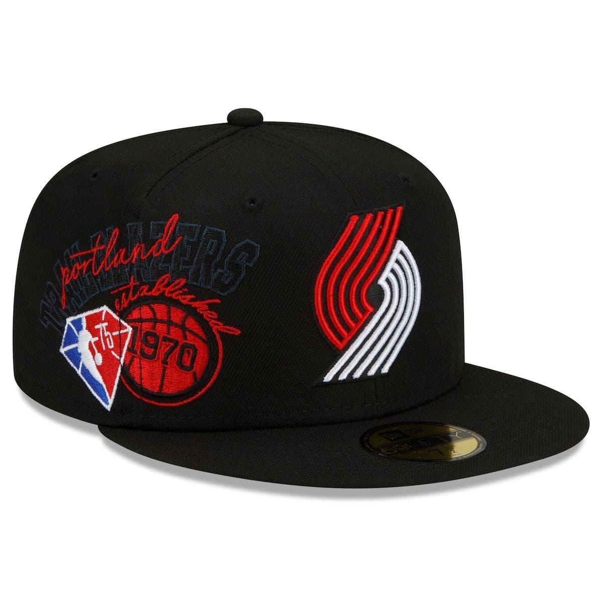 new era blazers