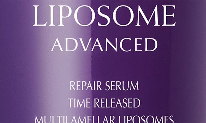 Shop Decorté Liposome Advanced Repair Serum In Refill