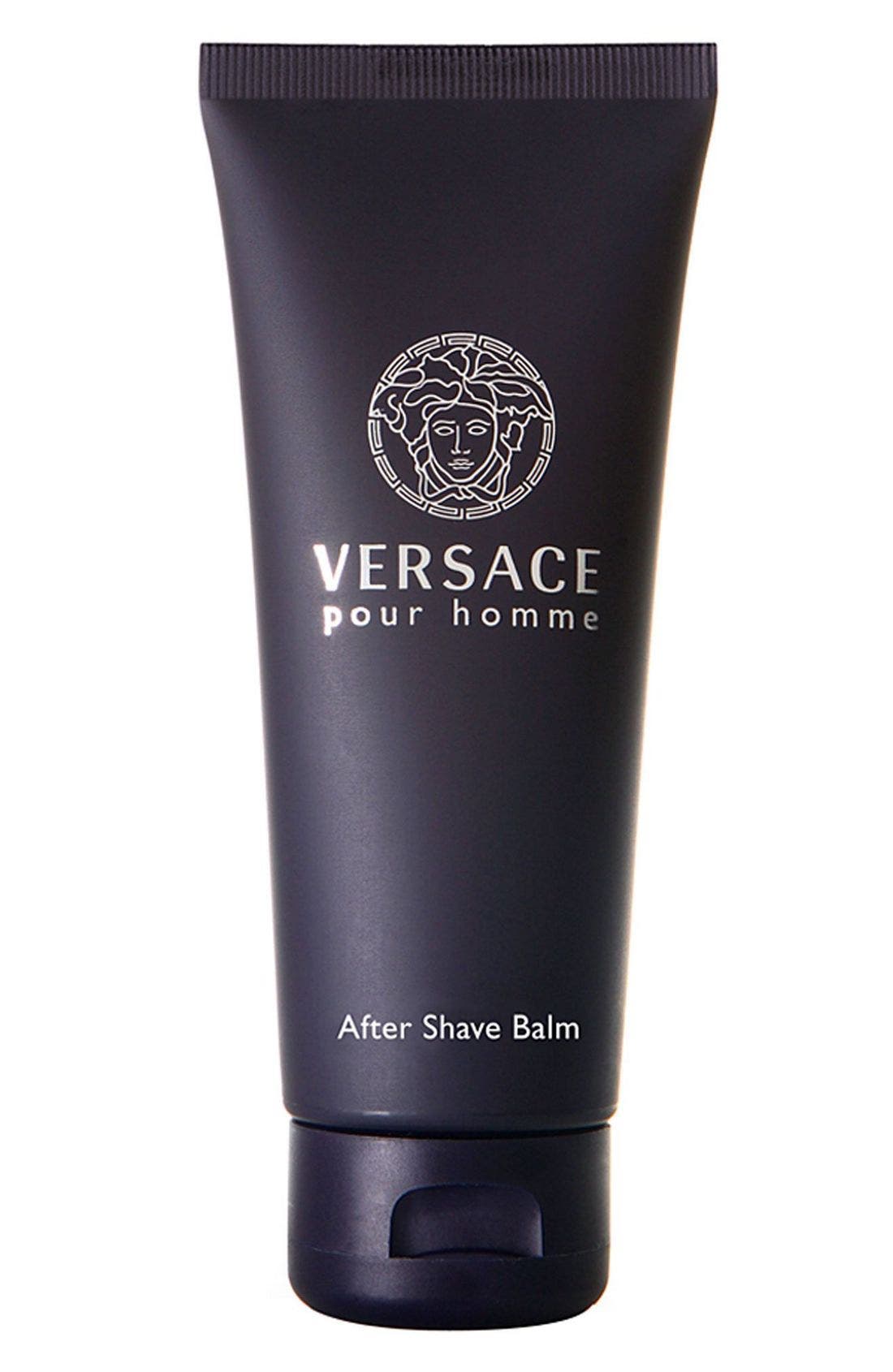 Versace pour Homme After Shave Balm at Nordstrom, Size 3.4 Oz