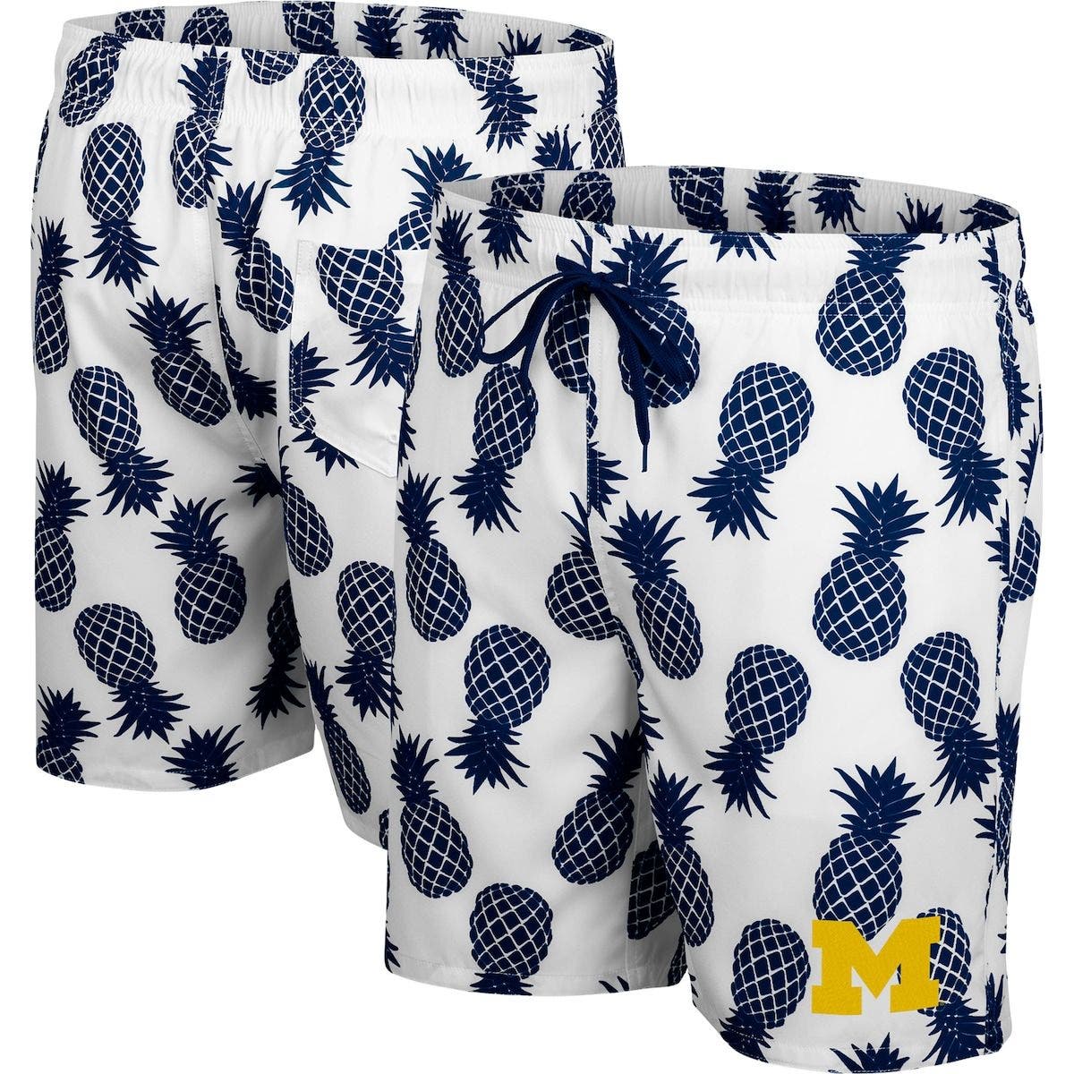 pineapple bathing suit mens