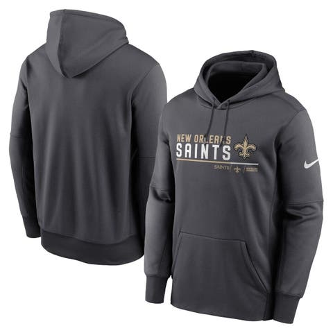 Dallas Cowboys Nike Team Name Lock Up Therma Hoodie Pullover - College Navy  / Anthracite - Mens