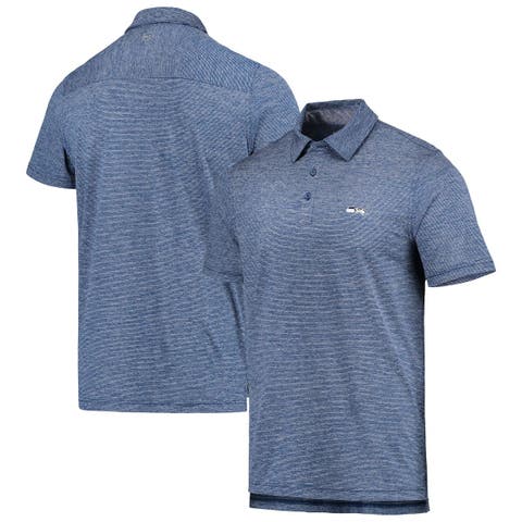 Shop Dallas Cowboys Destin Stripe Sankaty Polo at vineyard vines