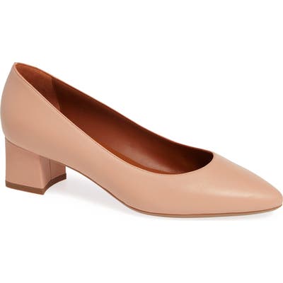 Aquatalia Pasha Pump- Beige