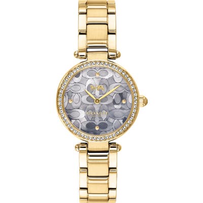 Coach Park Bracelet Watch, 2m