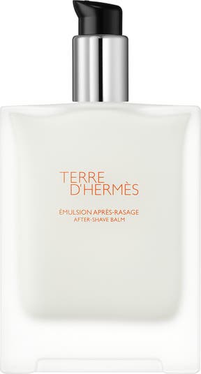 Hermès Terre d'Hermès - After-shave balm