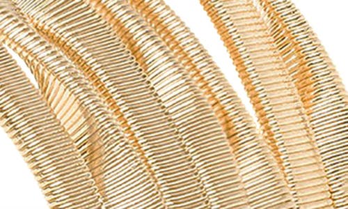 Marco Bicego Marrakech Stack Ring In Yellow Gold