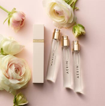 Est e Lauder AERIN beauty Rose Premier Collection Set USD 118