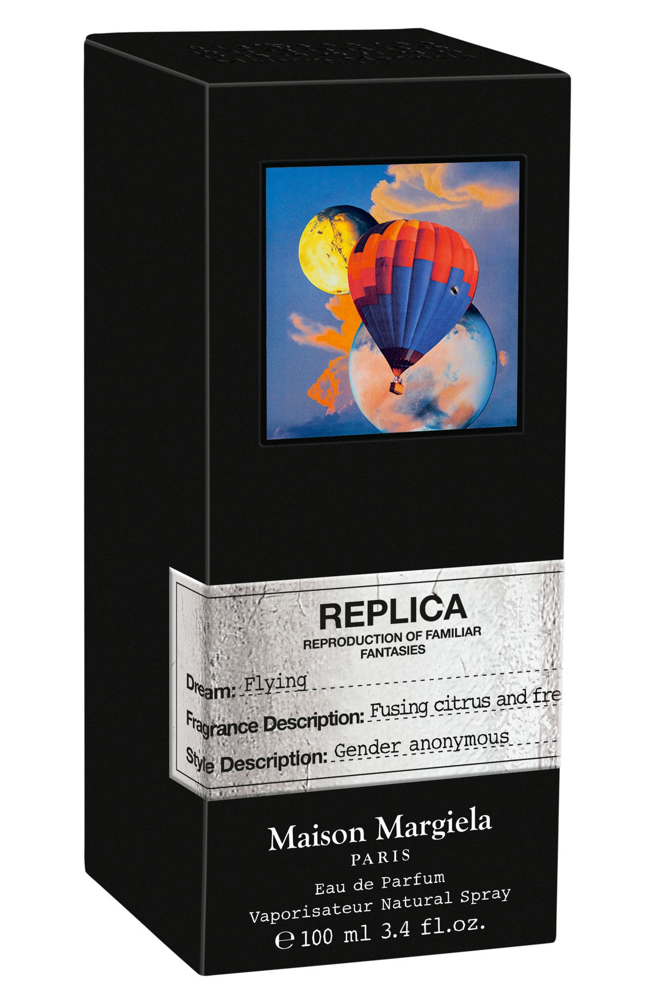 Maison Margiela Replica Flying Eau De Parfum Nordstrom