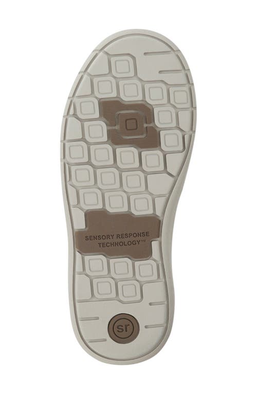 Shop Stride Rite Kids' Braxton Sneaker In Espresso