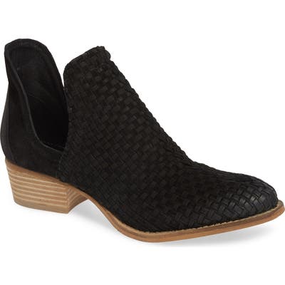 Very Volatile Artesia Bootie, Black