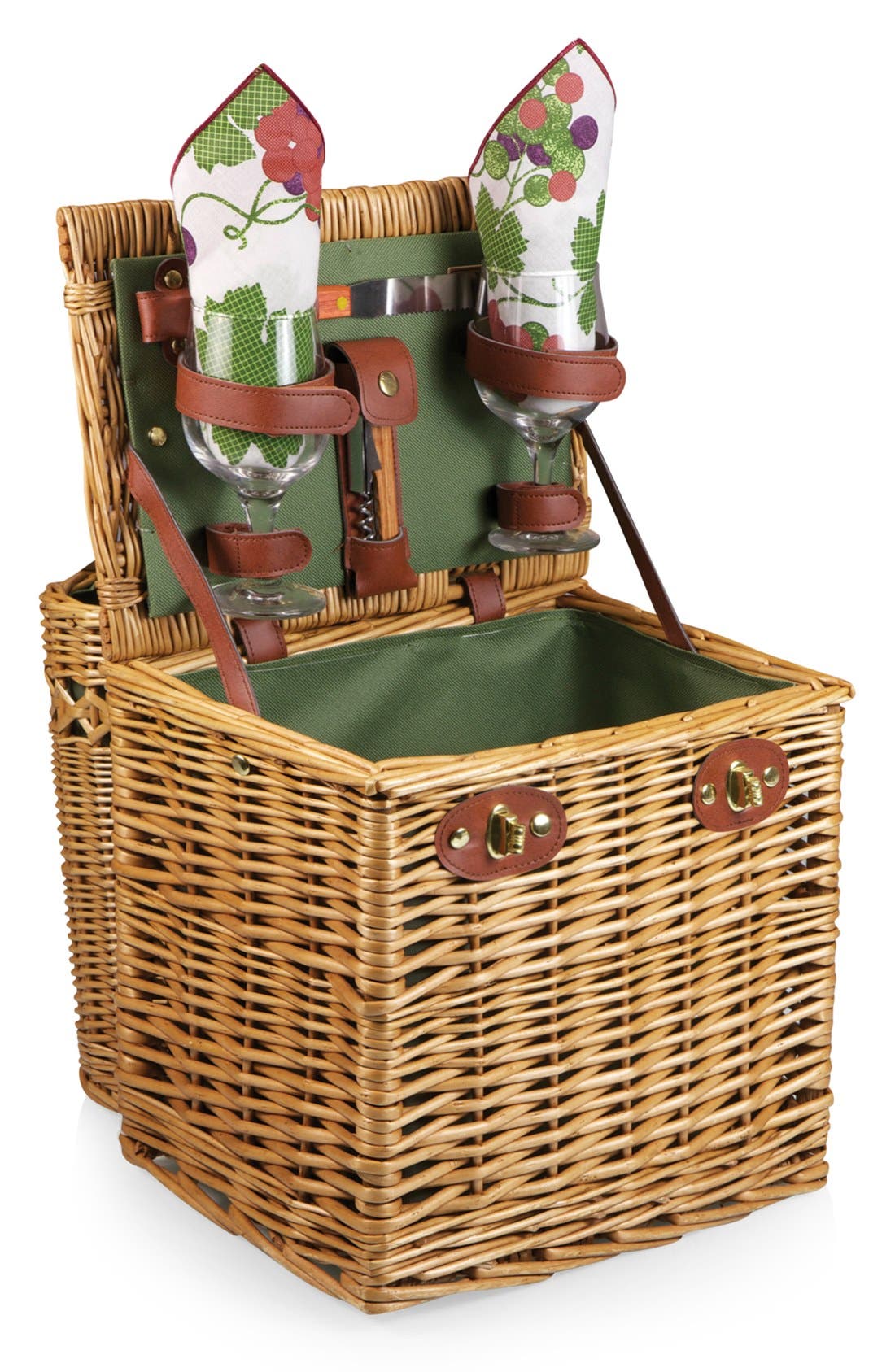 Picnic Time 'Vino' Wine & Cheese Picnic Basket Nordstrom