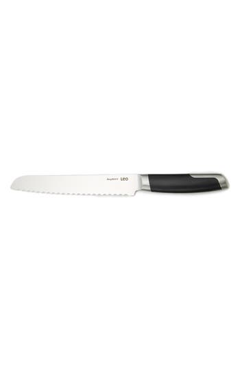 BERGHOFF BERGHOFF LEO GRAPHITE 8-INCH BREAD KNIFE