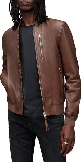 Kemble suede bomber outlet all saints