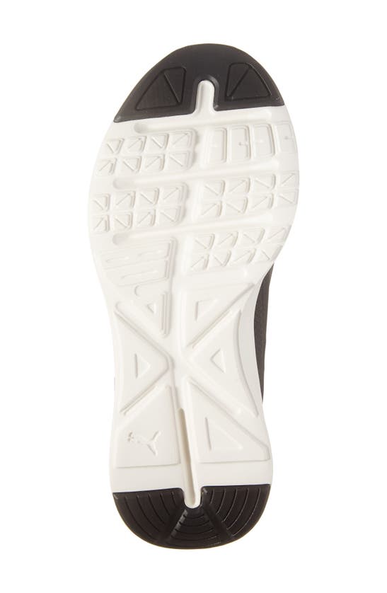 Shop Puma Enzo 2 Revamp Training Sneaker In Black- Gold
