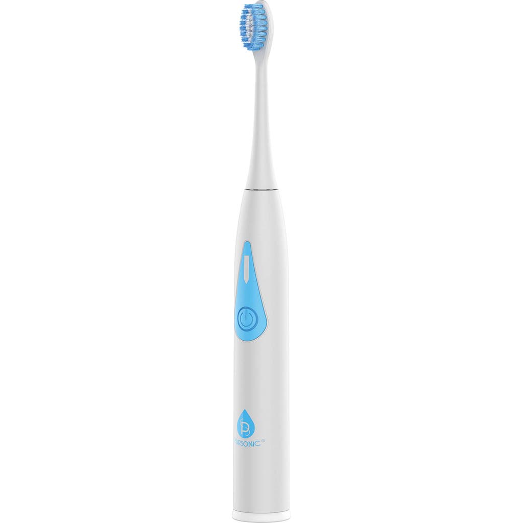 Pursonic Triple-head Electric Tooth Wizard In Multicolor