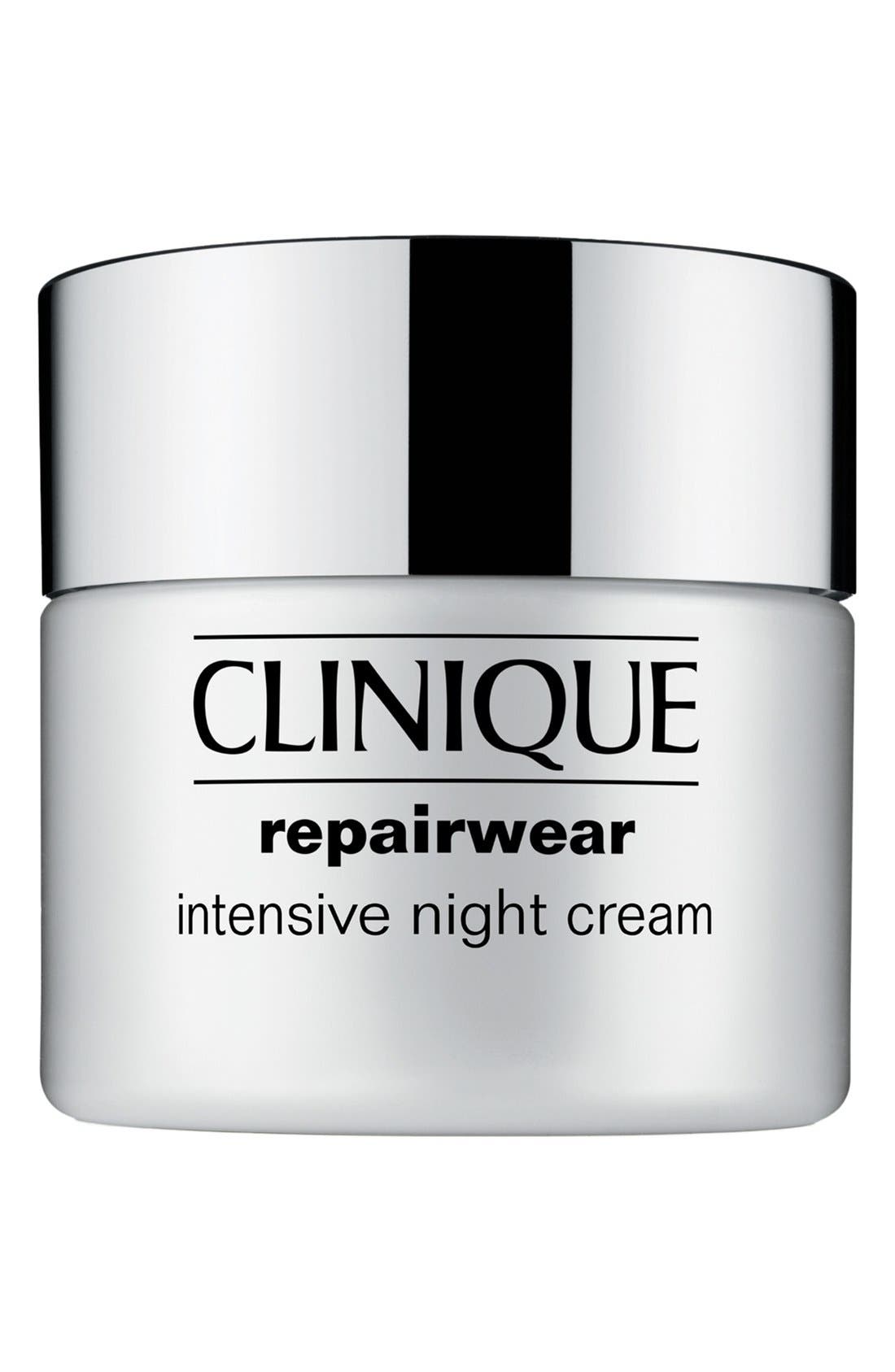 Clinique 'Repairwear' Intensive Night Cream Nordstrom