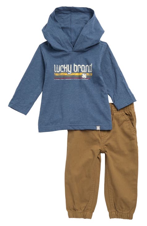 Lucky brand clearance baby girl clothing