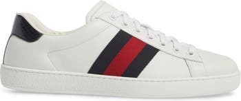 The 16 Best Gucci Sneakers: Embossed, Tennis 1977, Run, and More
