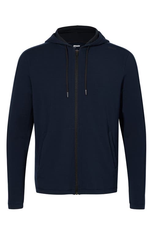 BRADY Regenerate Zip Hoodie at Nordstrom,