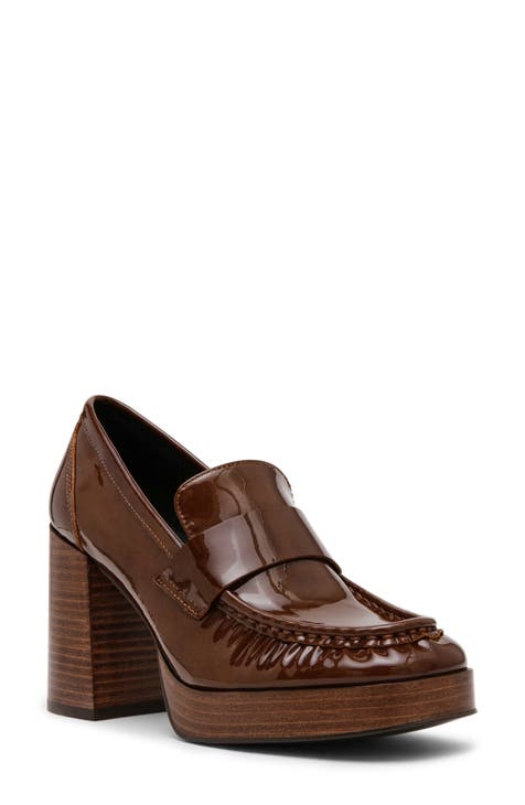 Brown Platform Heels for Women Nordstrom